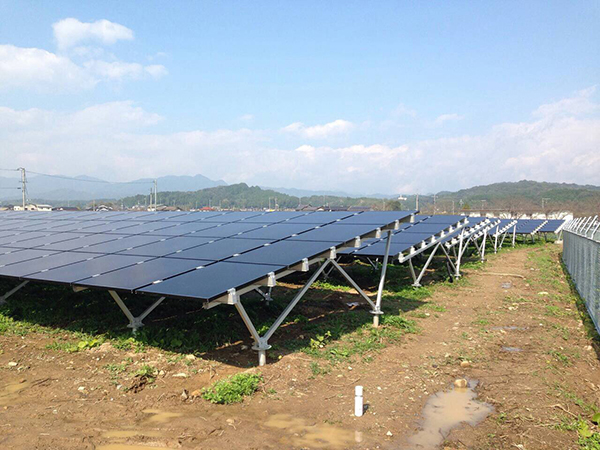日本東京電力太陽(yáng)能支架鋁材供應商